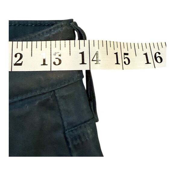 NEW AG Jeans Women’s Size 4 (26) Farrah Skinny Mid-Rise Ankle Royal Lagoon NWOT - Picture 6 of 9